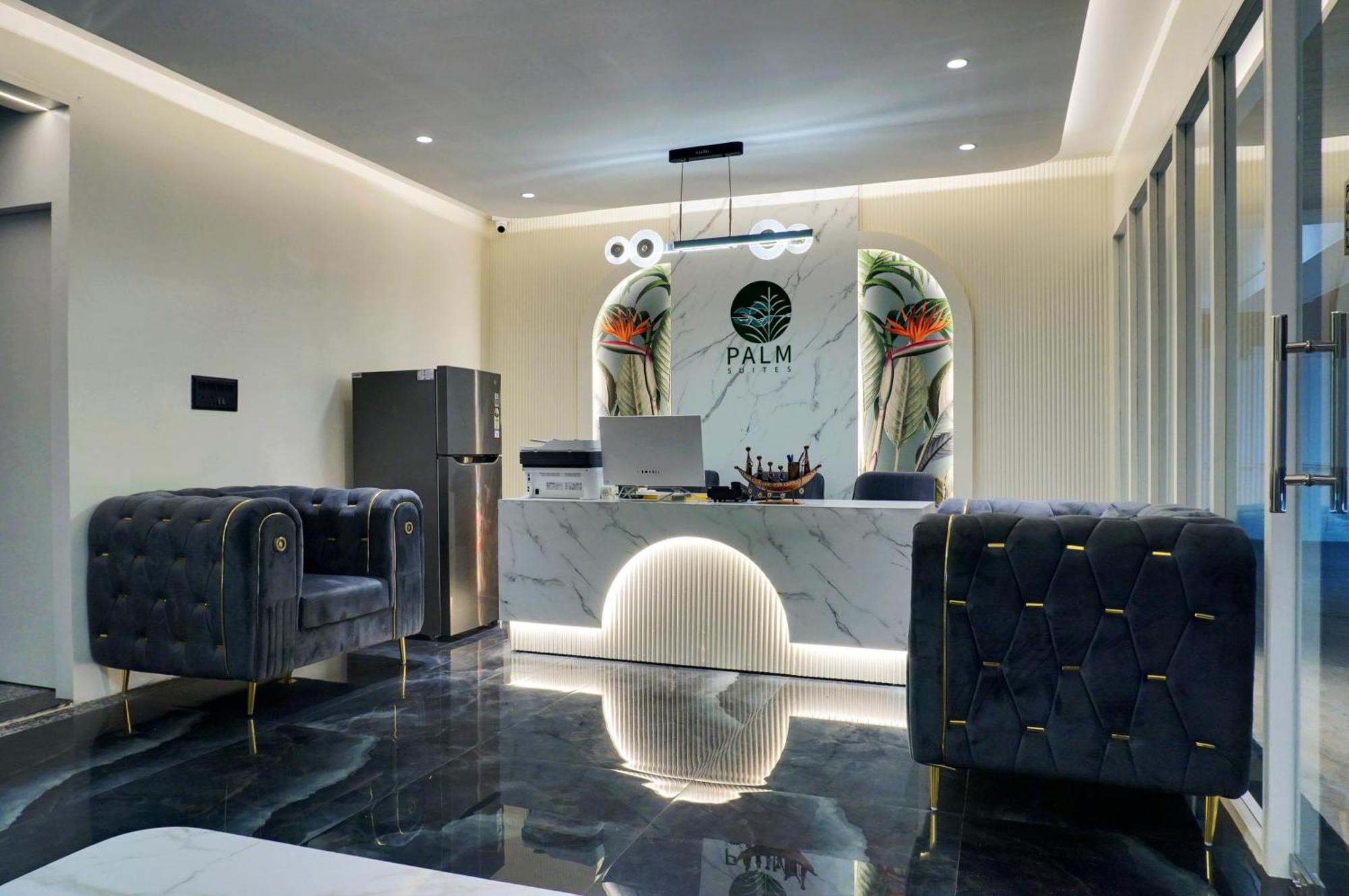 Palm Suites Baner- Indian Nationals Only Пюн Екстериор снимка