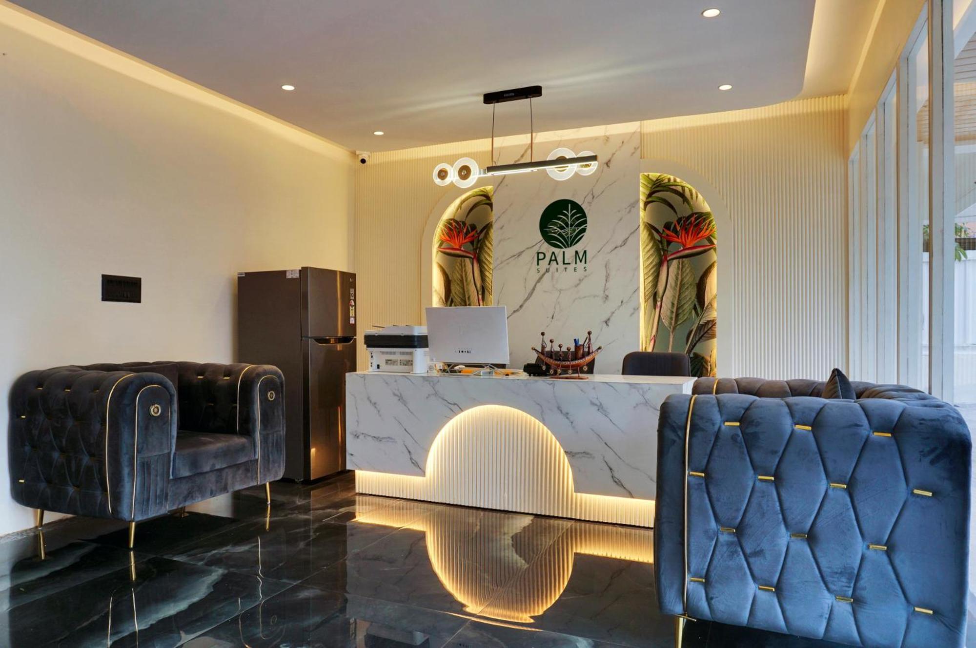 Palm Suites Baner- Indian Nationals Only Пюн Екстериор снимка